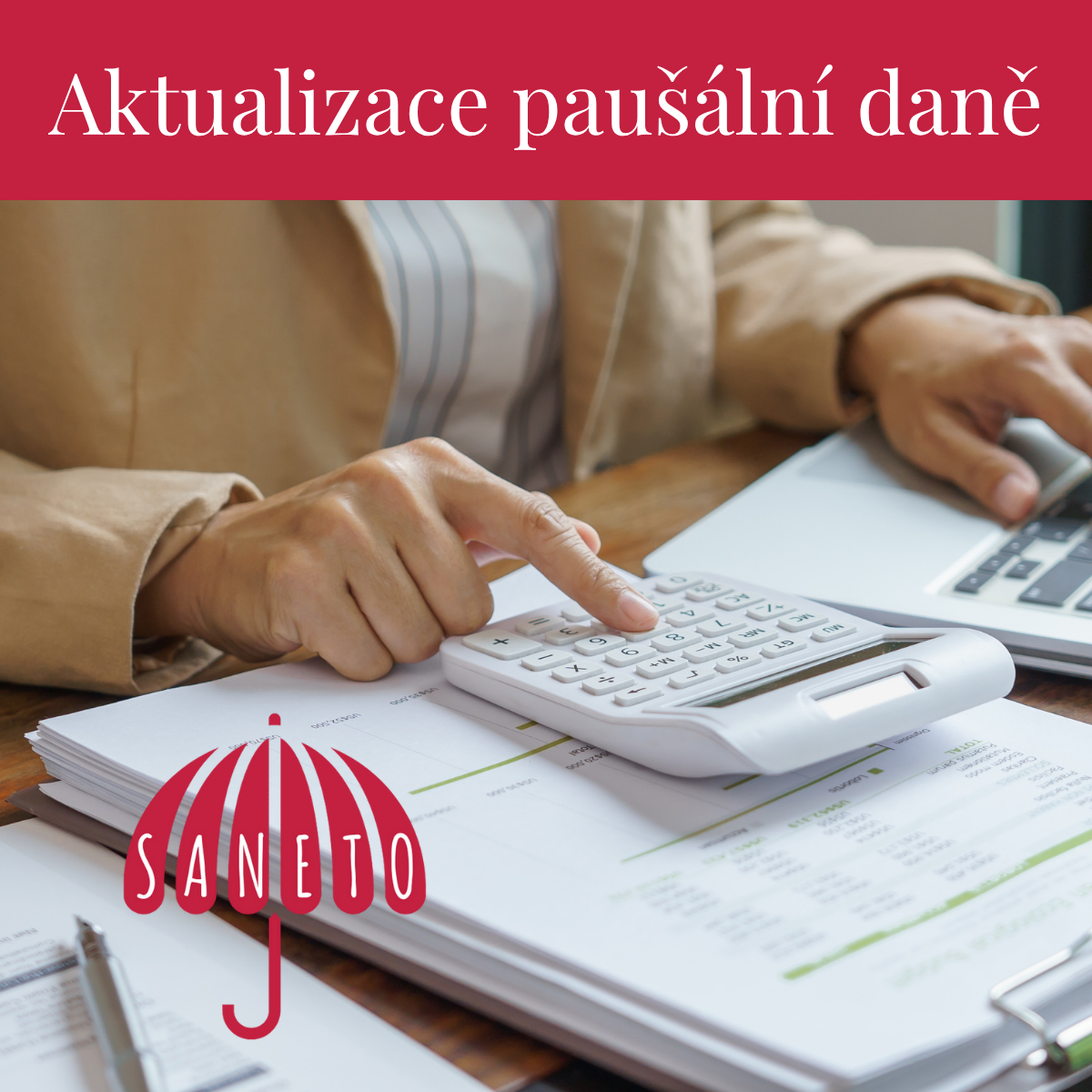 Od ledna 2026 se zvyšuje paušál, mění se podmínky a termíny. Zjistěte, komu se režim vyplatí a co ohlídat u přihlášky.