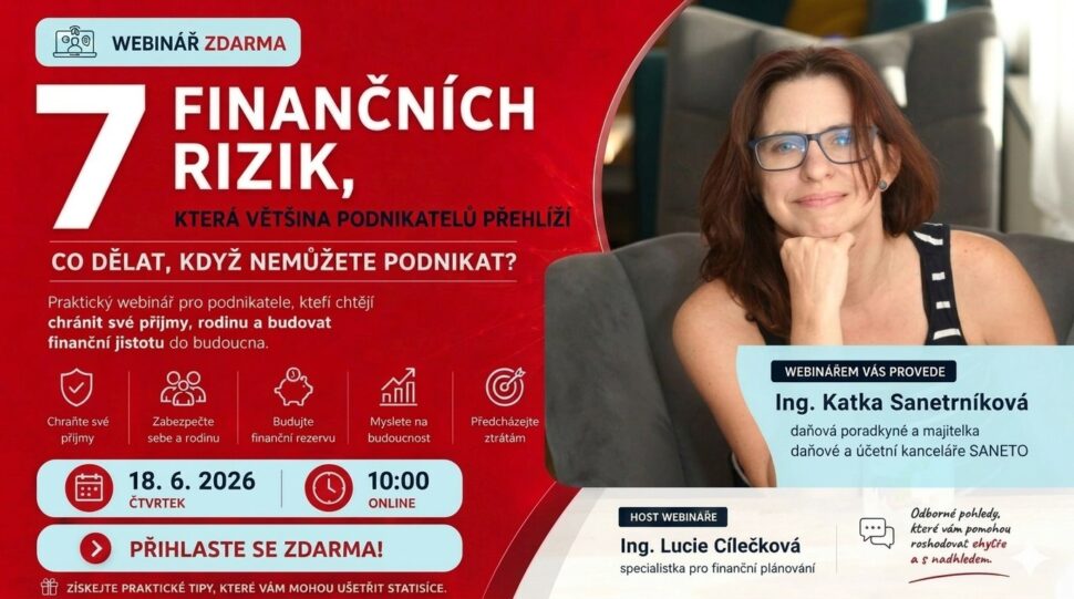 7 finančních rizik